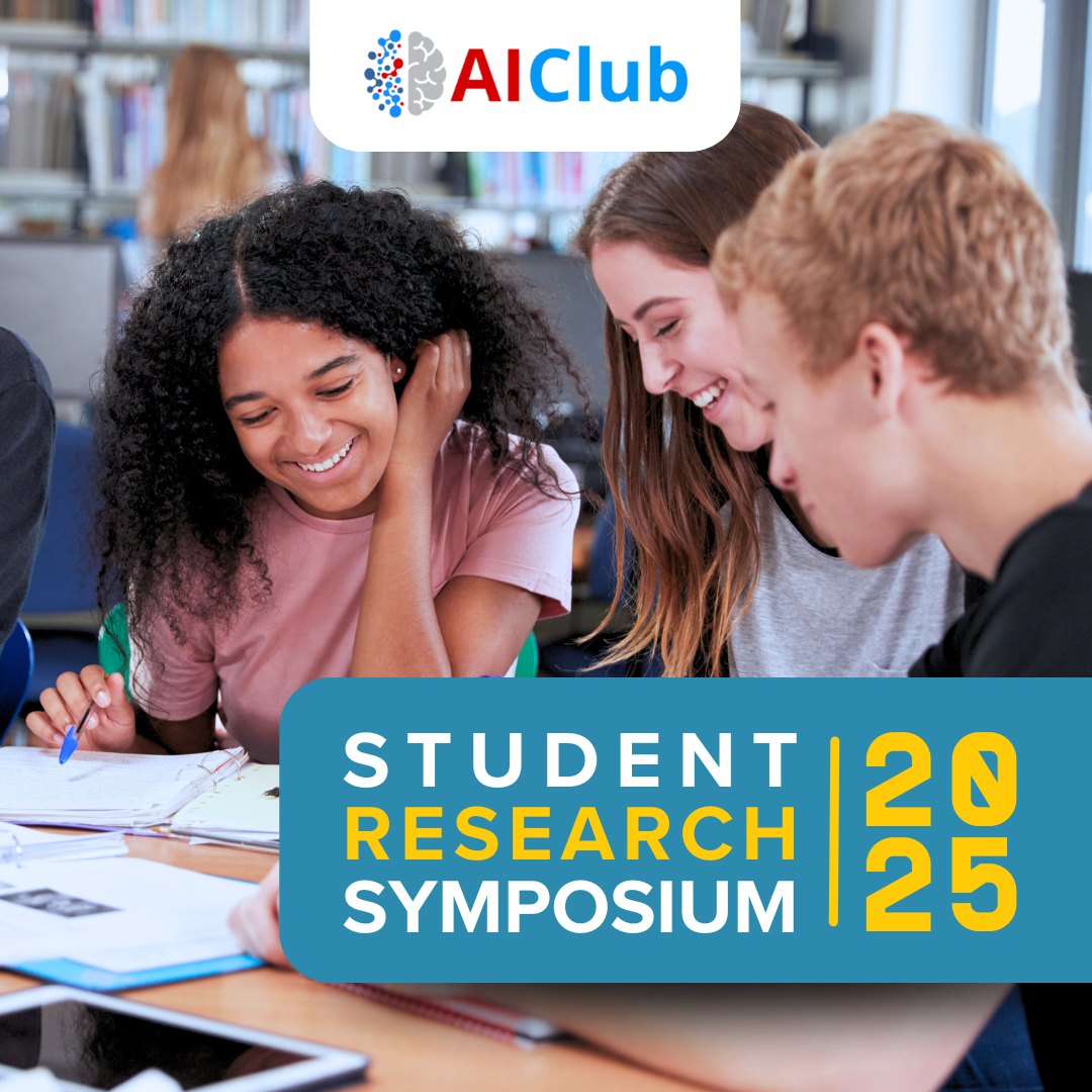 Schovia student research event banner